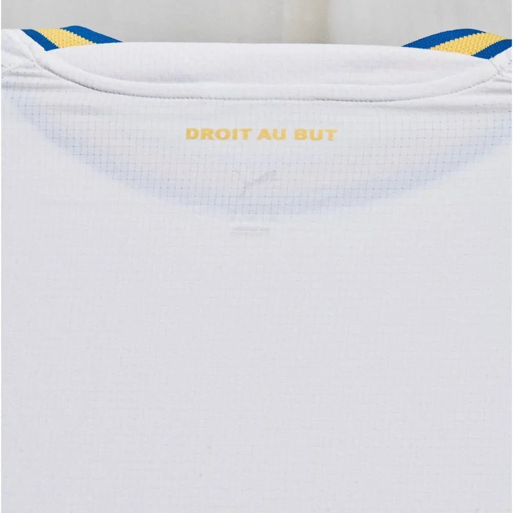 Marseille 26/27 Home Long Sleeve Jersey - Fan Version