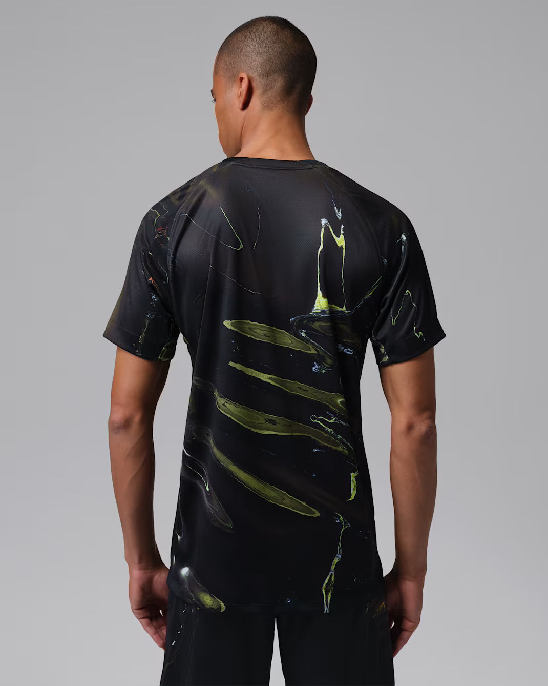 PSG x Jordan Brand Night Edition Jersey - Fan Version