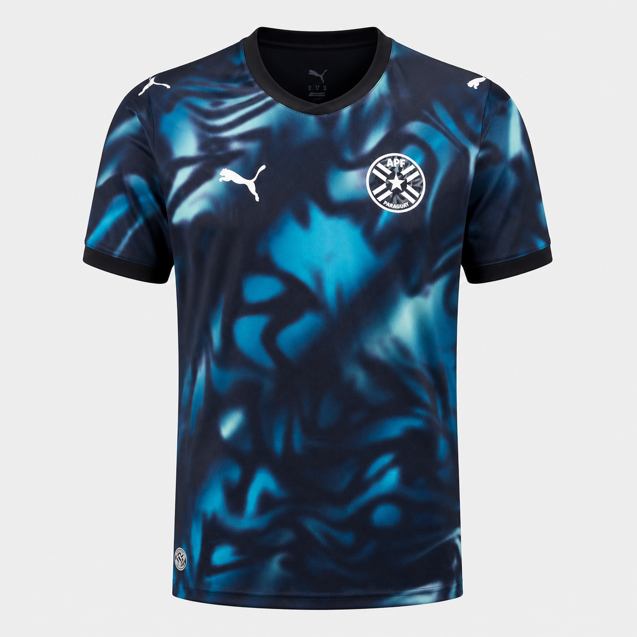 Paraguay 2026 Away Jersey - Player Version