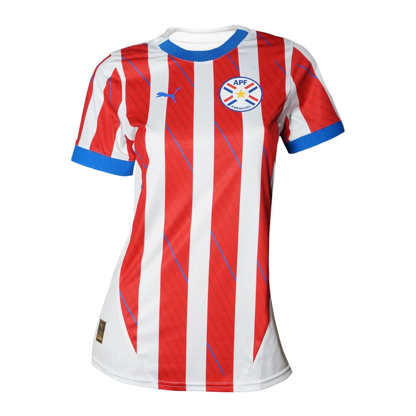 Paraguay 2026 Home Women's Jersey