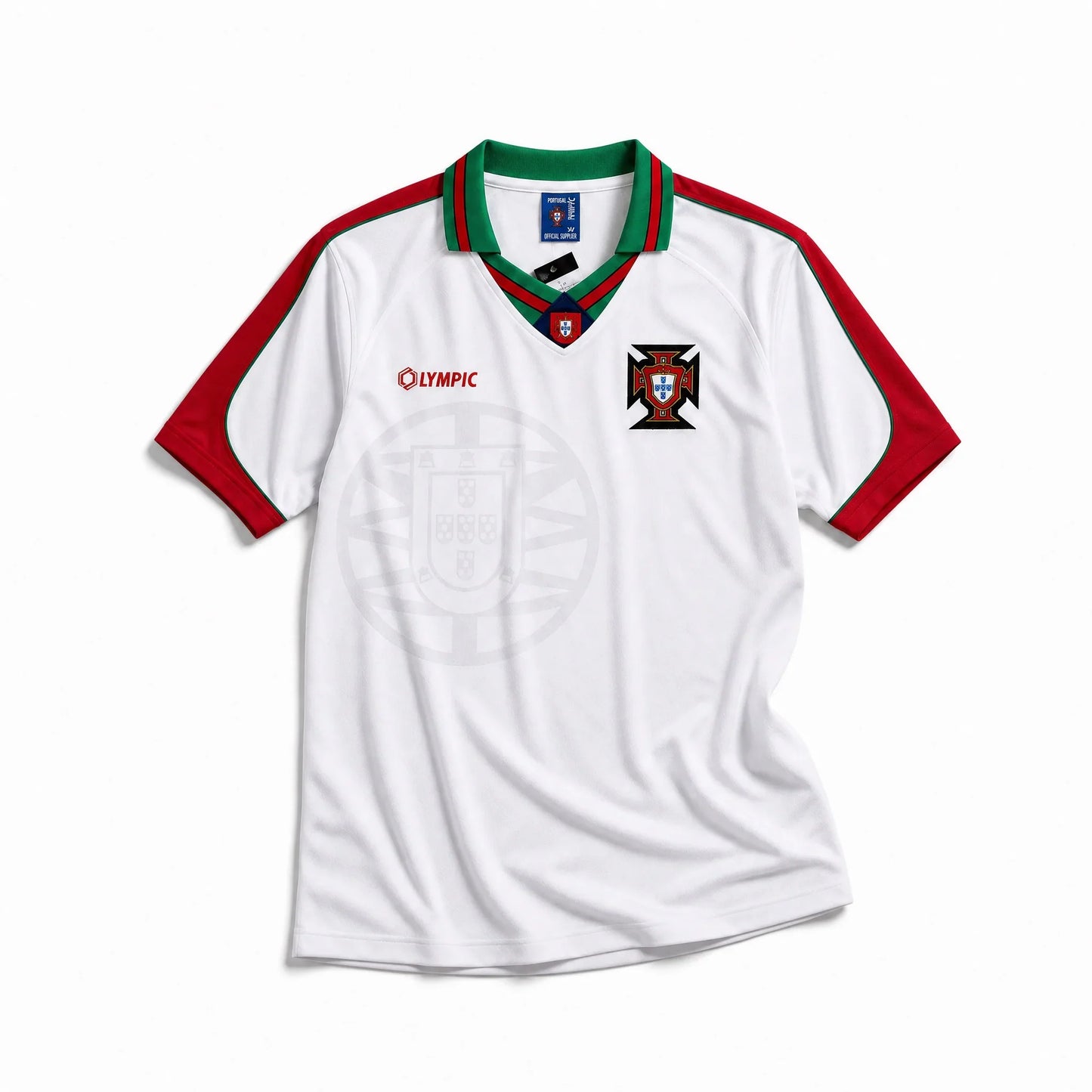 Portugal 1996 Away Retro Shirt