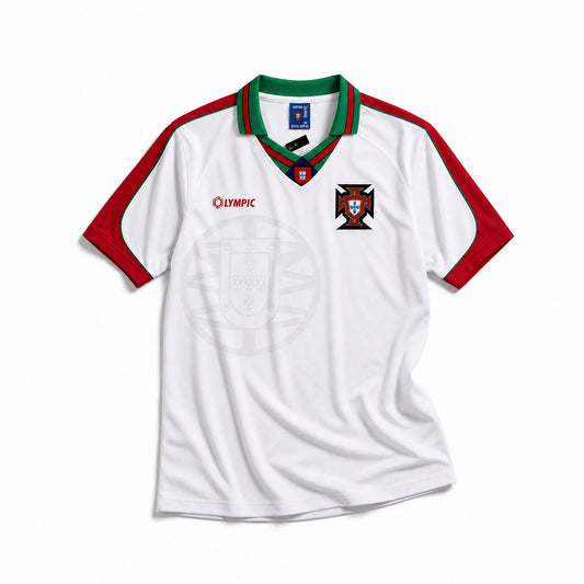 Portugal 1996 Away Retro Shirt