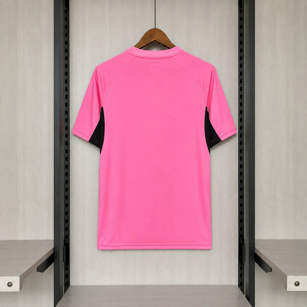 Portugal 2026 Pre-Match Jersey Fan Edition - Pink