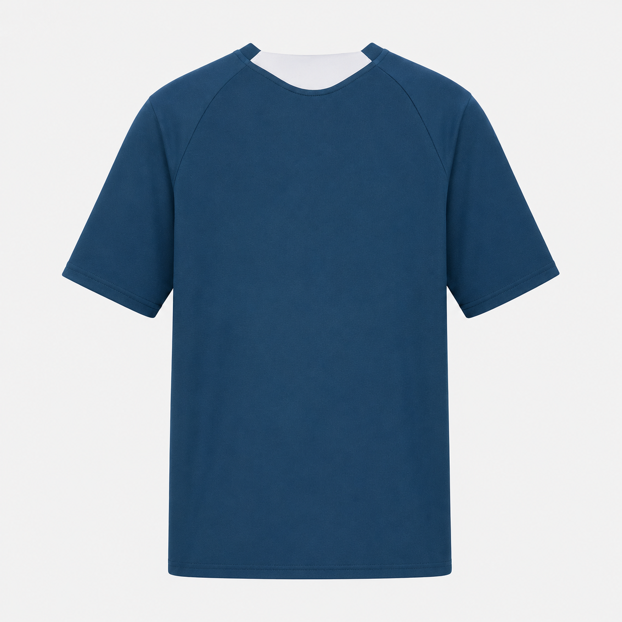 Portugal 2026 Pre-Match T-Shirt - Ocean Tropic/Silver