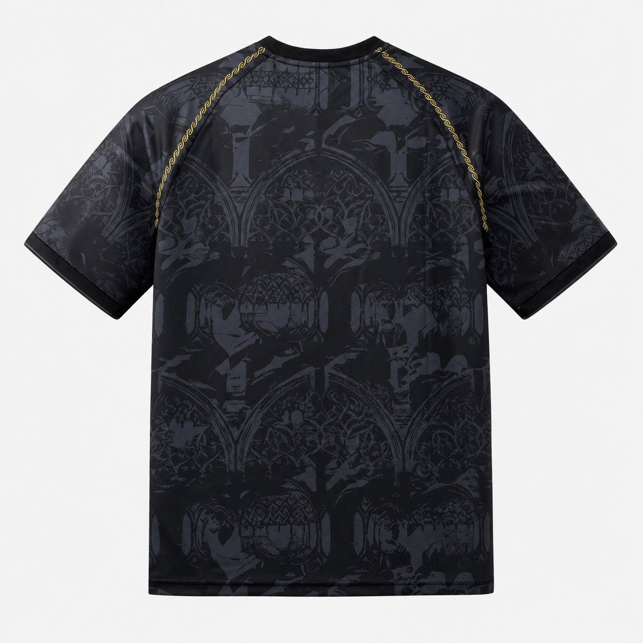 Portugal 2026 Special Edition Jersey - Black