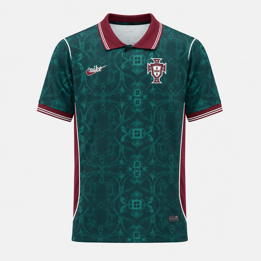 Portugal 2026 Special Edition Jersey - Green