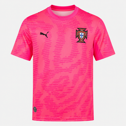 Portugal 2026 Special Edition Jersey - Pink