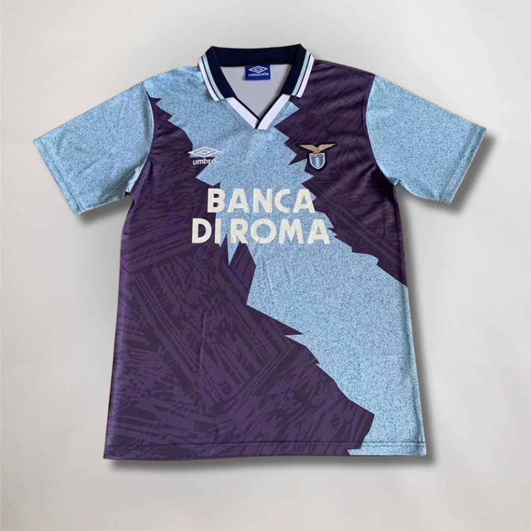 Lazio 1994/95 Away Retro Shirt