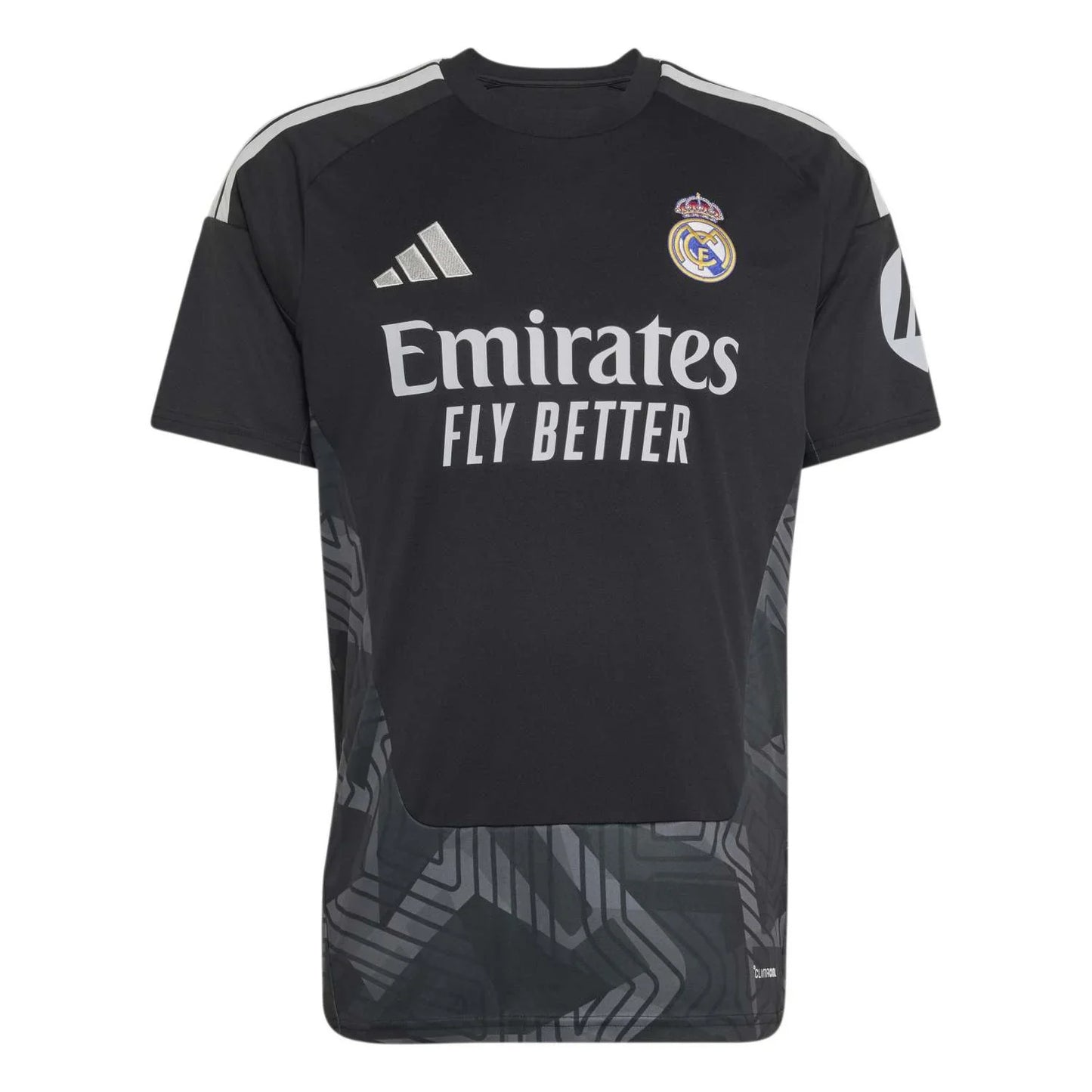 Real Madrid 26/27 Goalkeeper Jersey - Fan Version