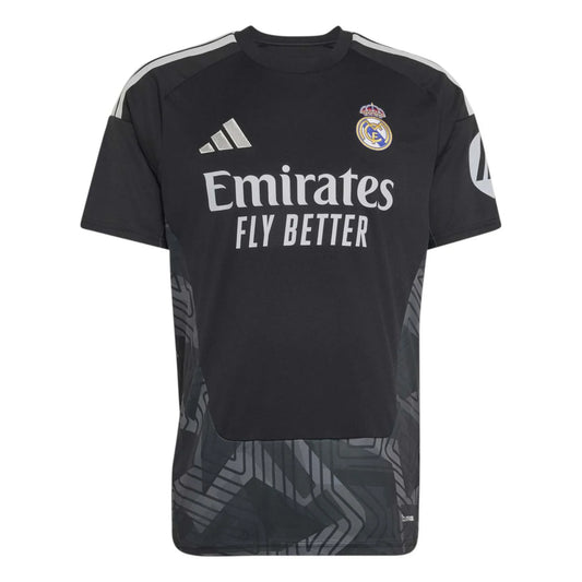 Real Madrid 26/27 Goalkeeper Jersey - Fan Version