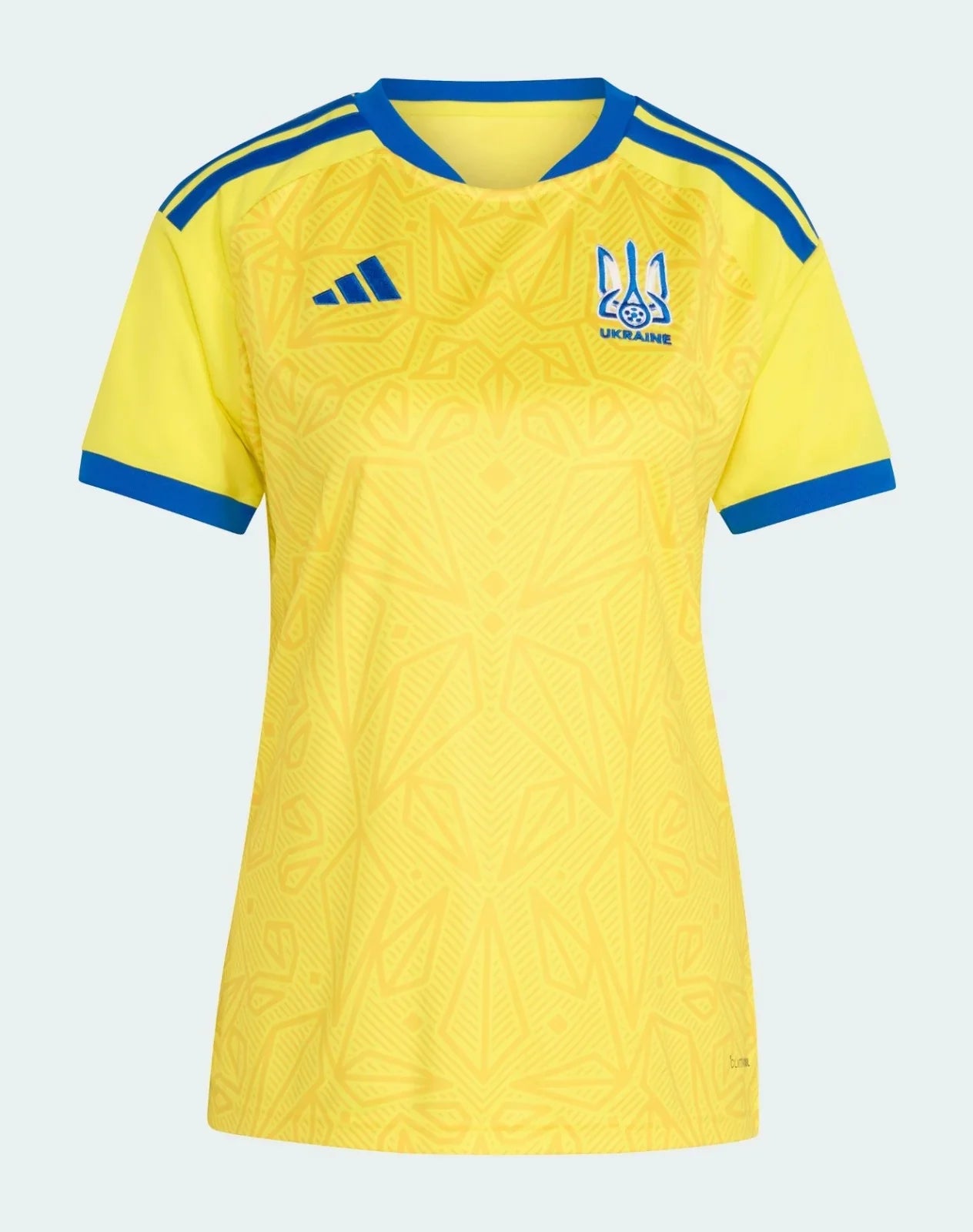 Ukraine 2026 Home Women's Jersey