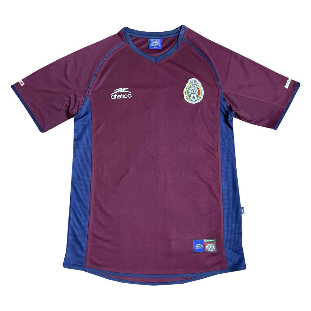 Mexico 2002 Third Retro Shirt