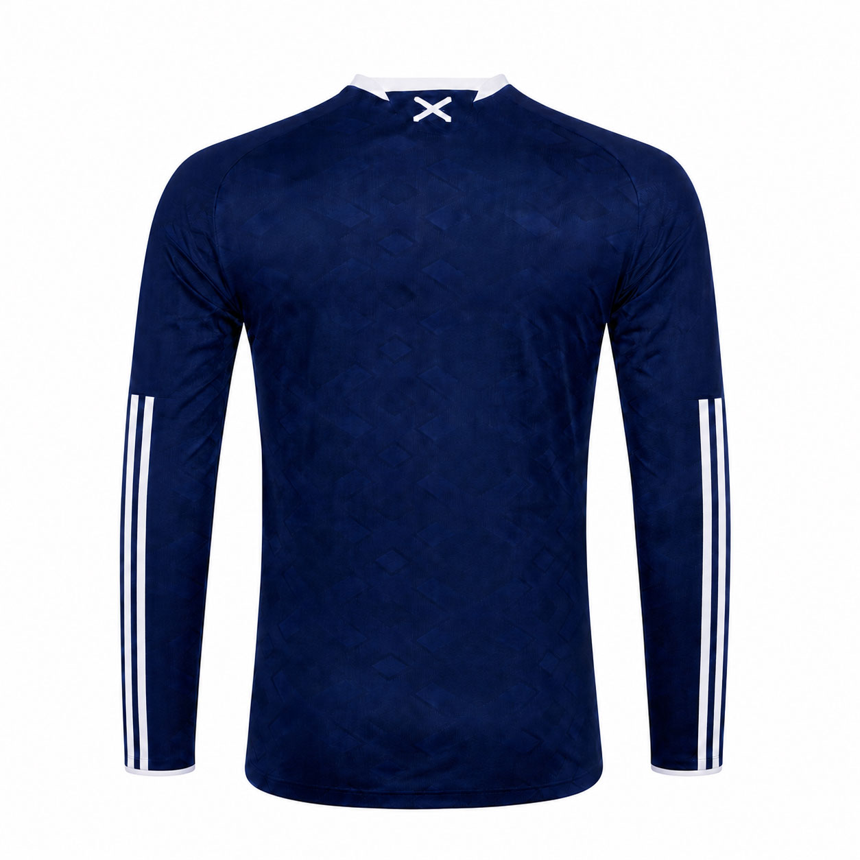 Scotland 2026/27 Home Long Sleeve Jersey - Fan Version