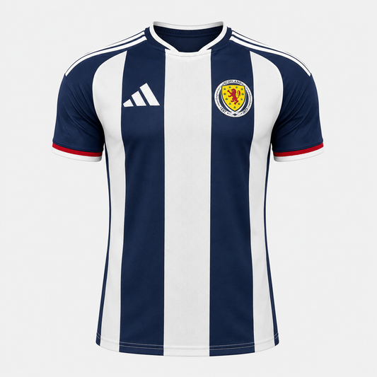 Scotland 2026/27 Special Edition Jersey - Player Edition