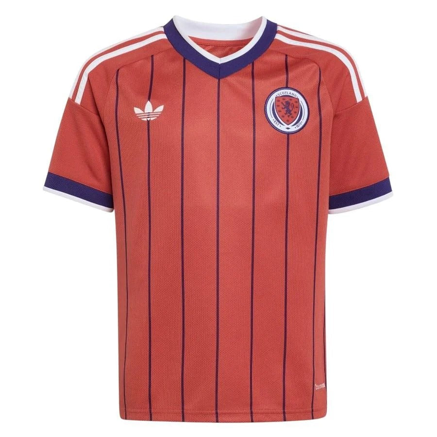 Scotland 2026 Away Jersey - Fan Version