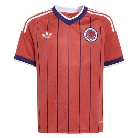 Scotland 2026 Away Jersey - Fan Version