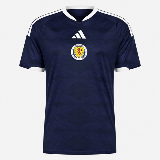 Scotland 2026 Home Jersey - Player Version