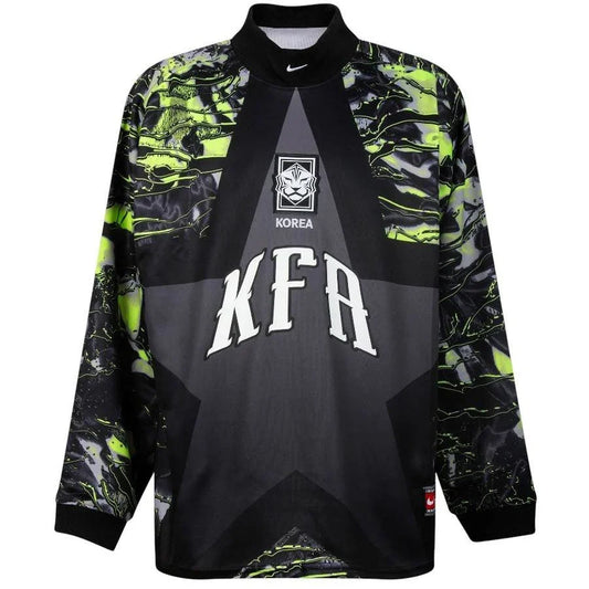South Korea 2026/27 Goalkeeper Long Sleeve Jersey - Fan Version