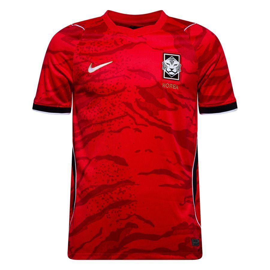 South Korea 2026 Home Jersey - Fan Version