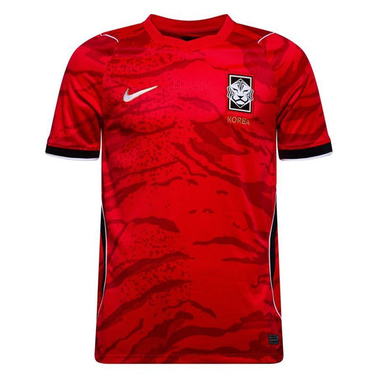 South Korea 2026 Home Jersey - Fan Version