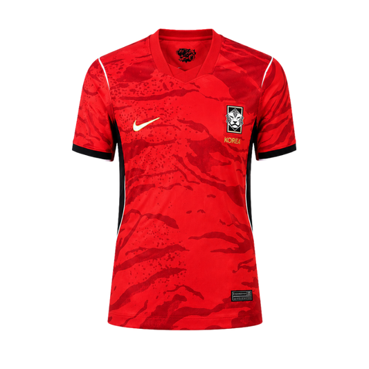 South Korea 2026 Home Women's Jersey