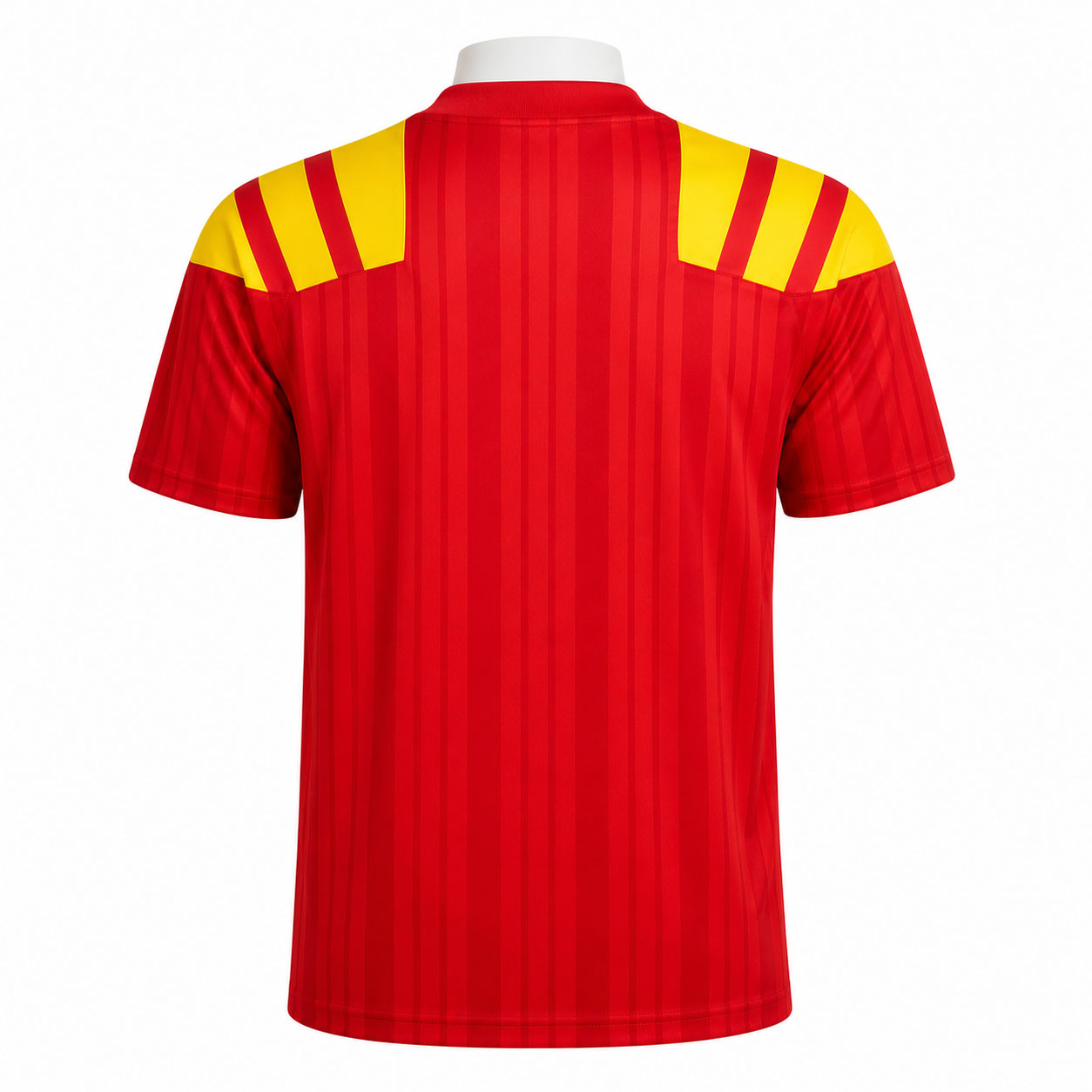 Spain 1992 Retro Home Jersey - Fan Version