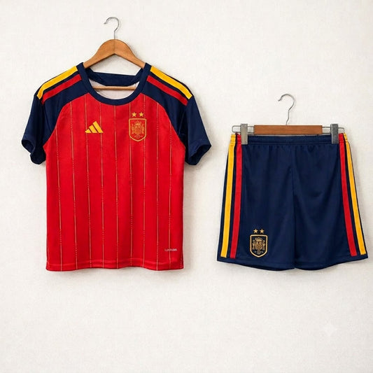 Spain 2026 Children's Home Set