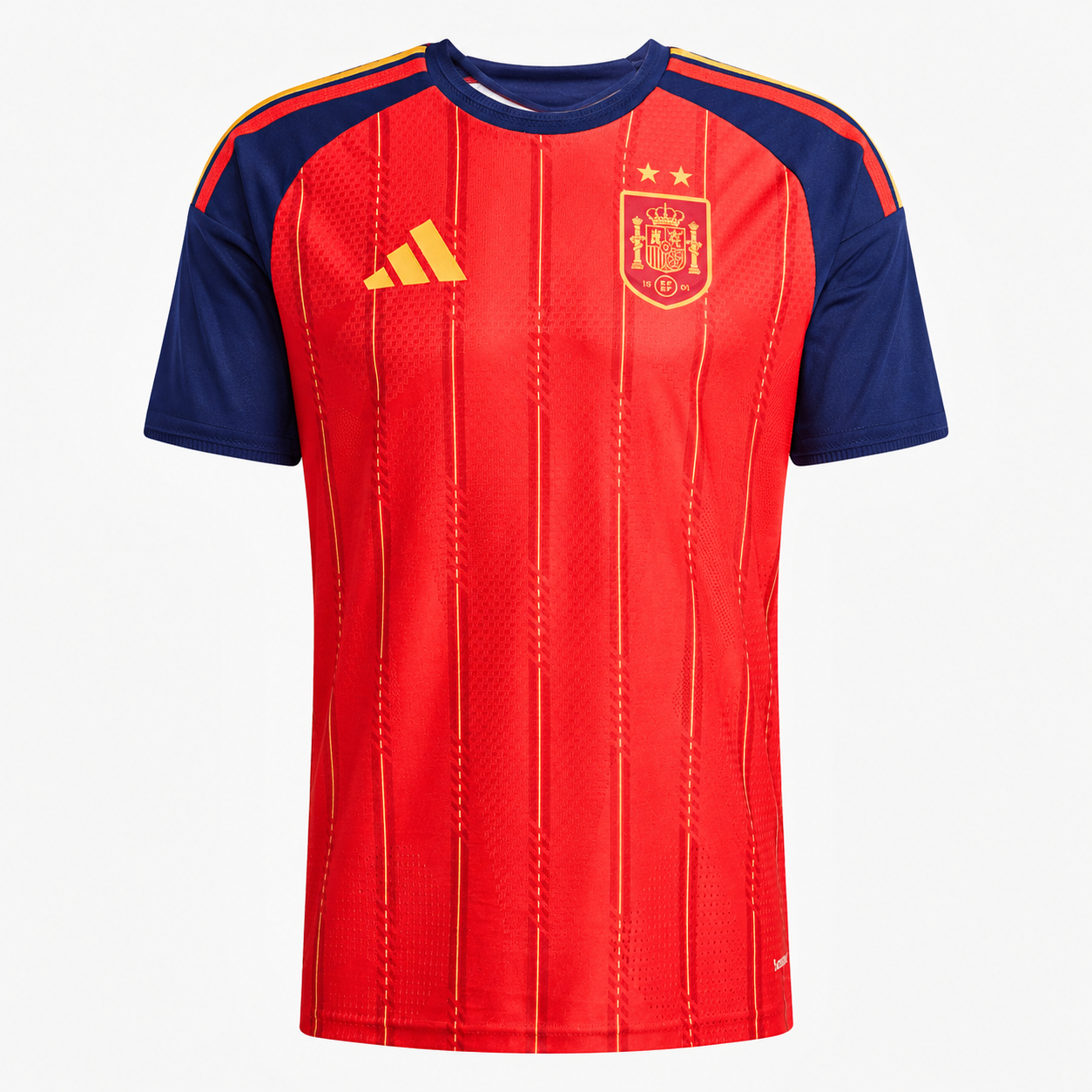Spain 2026 Home Jersey - Player Version