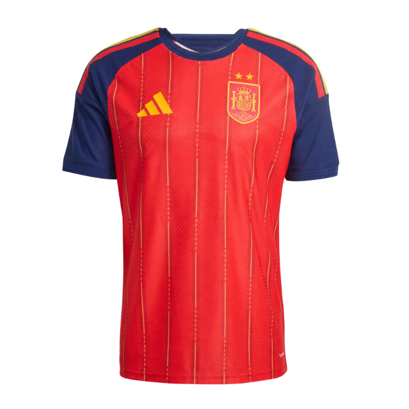 Spain 2026 Home Jersey - Fan Version