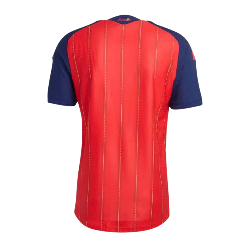 Spain 2026 Home Jersey - Fan Version