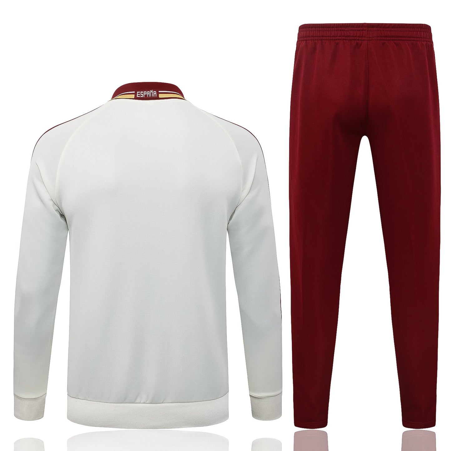 Spain Set 2026/27 - White/Red
