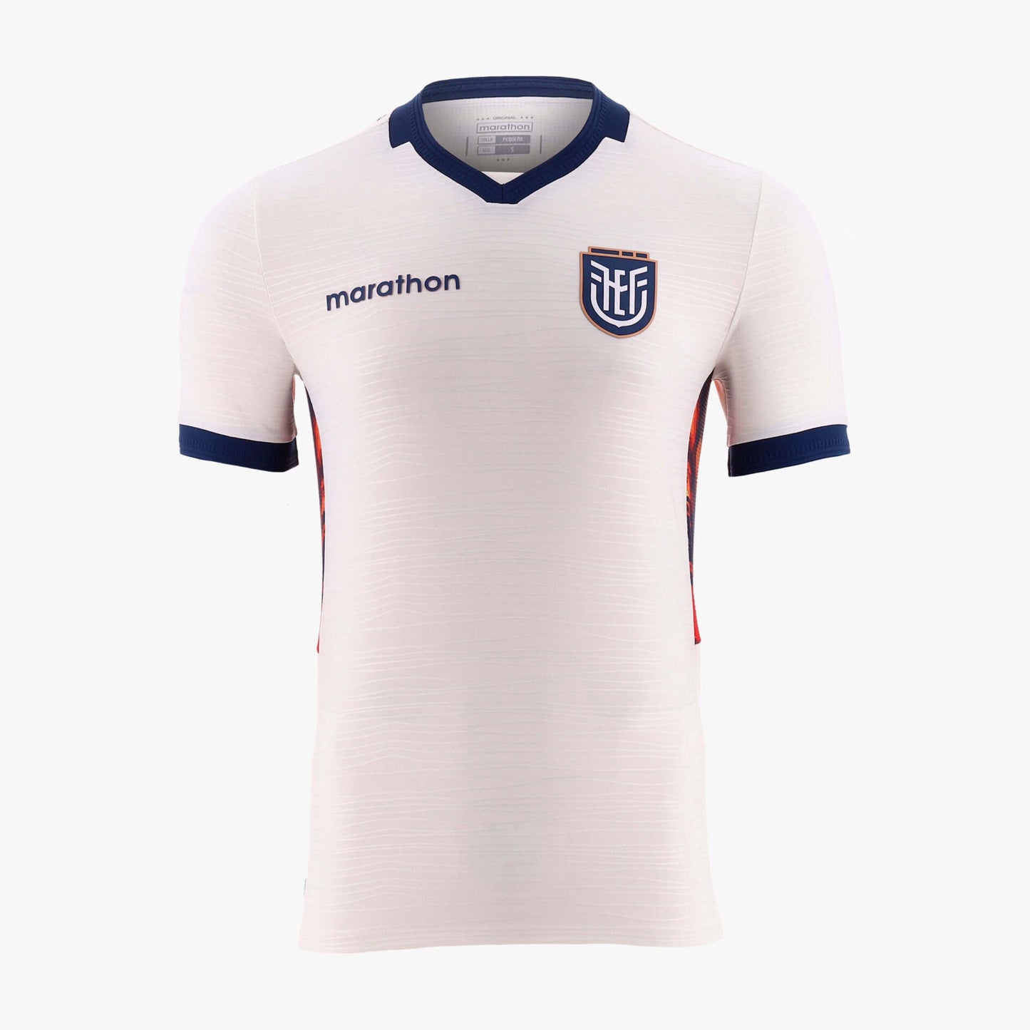 Ecuador 2026 Third Jersey - Fan Version