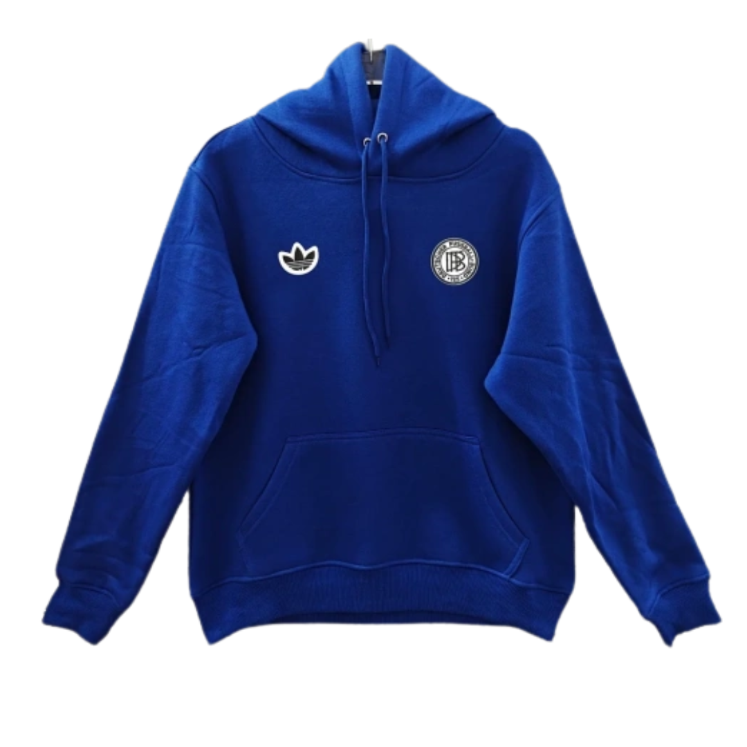 Germany 2026/27 Team Hoodie - Blue