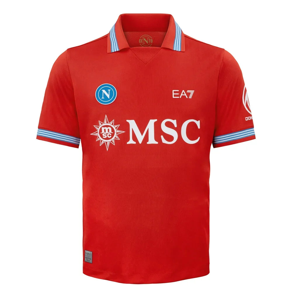 Napoli 26/27 Third Jersey - Player Version