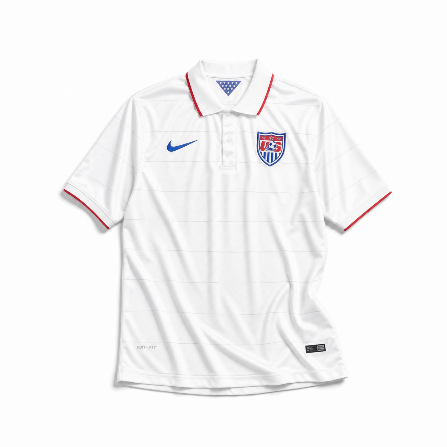 USA 2014 Home Retro Shirt