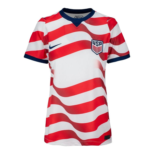 USA 2026/27 Home Jersey - Woman