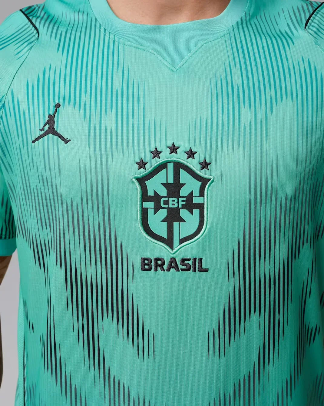 Brazil 2026 Goalkeeper Third Jersey - Fan Version