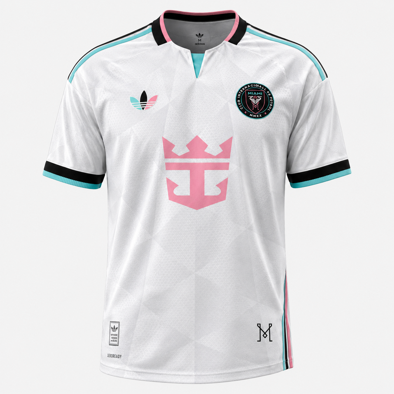 Inter Miami 26/27 Third Jersey - Player Version