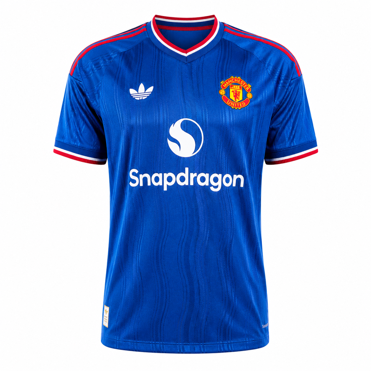 Manchester United 26/27 Away Jersey - Player Version