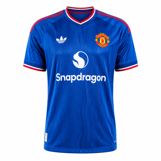 Manchester United 26/27 Away Jersey - Player Version