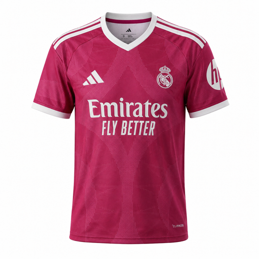 Real Madrid 26/27 Third Jersey - Player Version