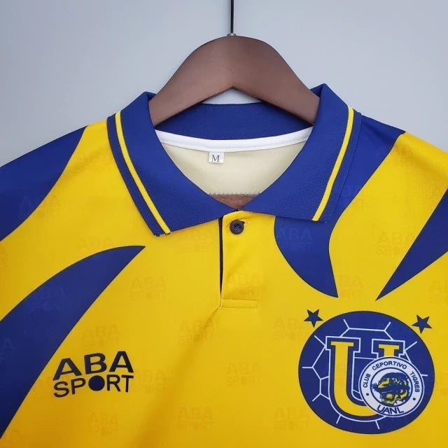 Tigres 1996/97 Home Retro Shirt