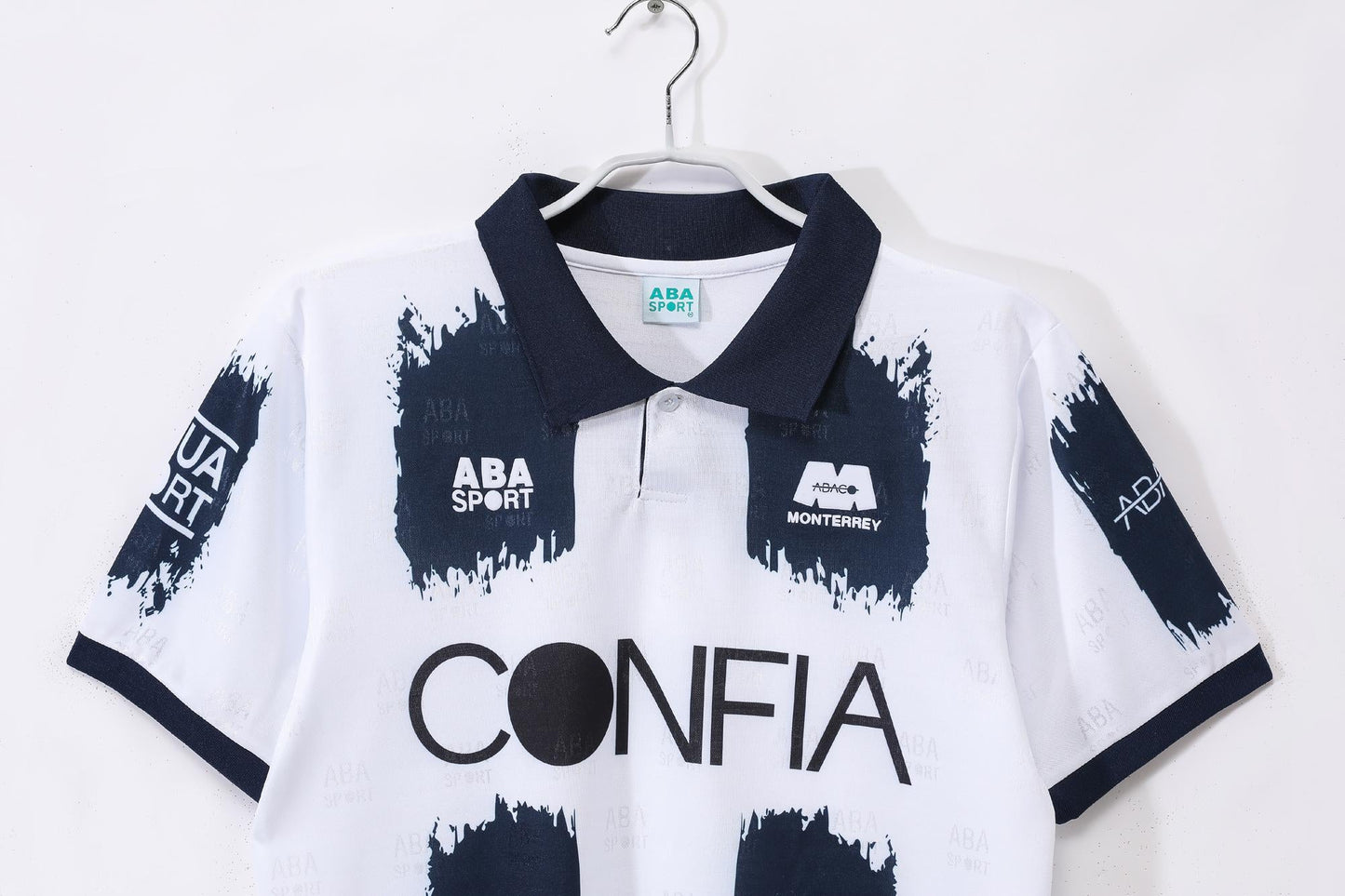 Monterrey 95/96 Home Retro Shirt