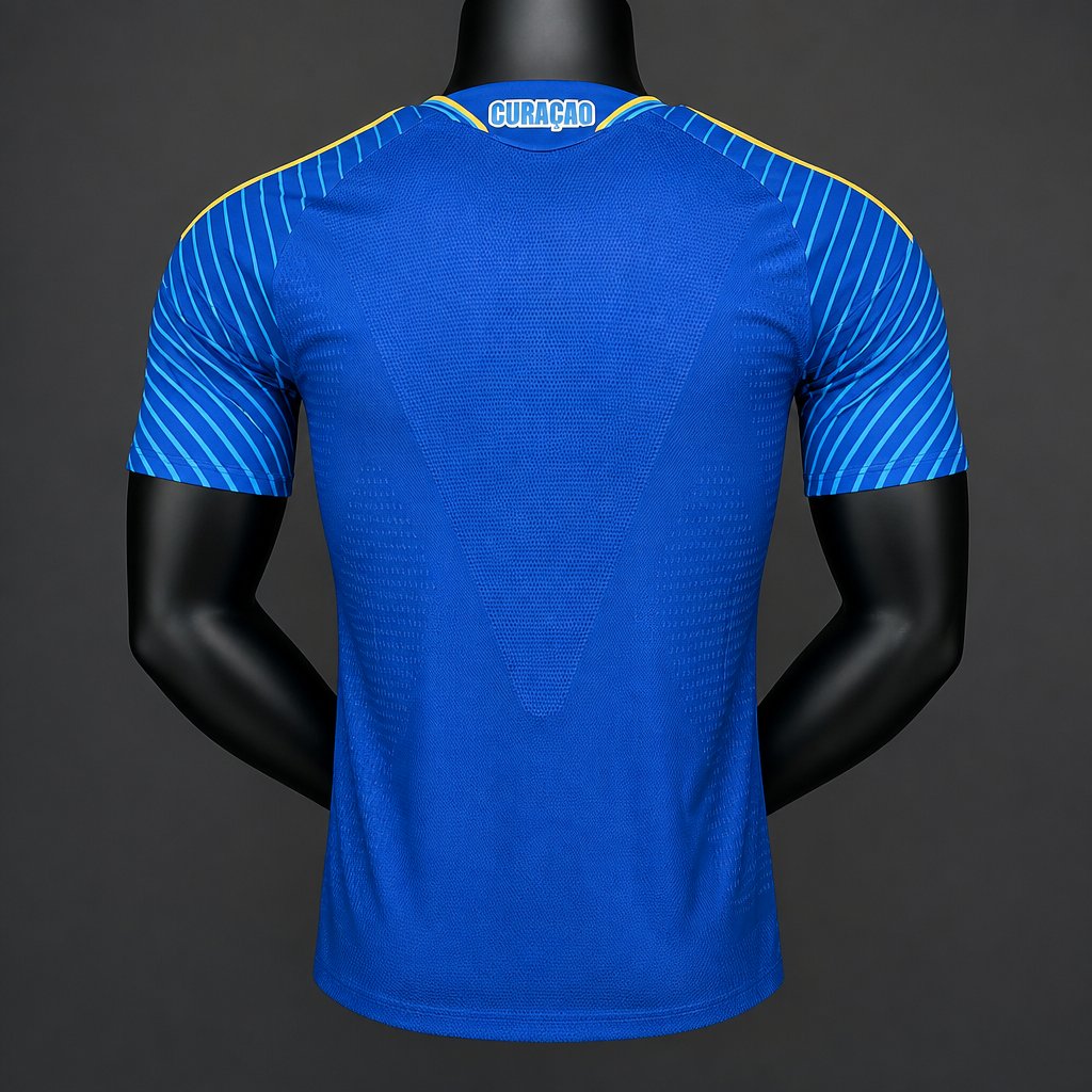 Curacao 2026 Home Jersey - Player Version
