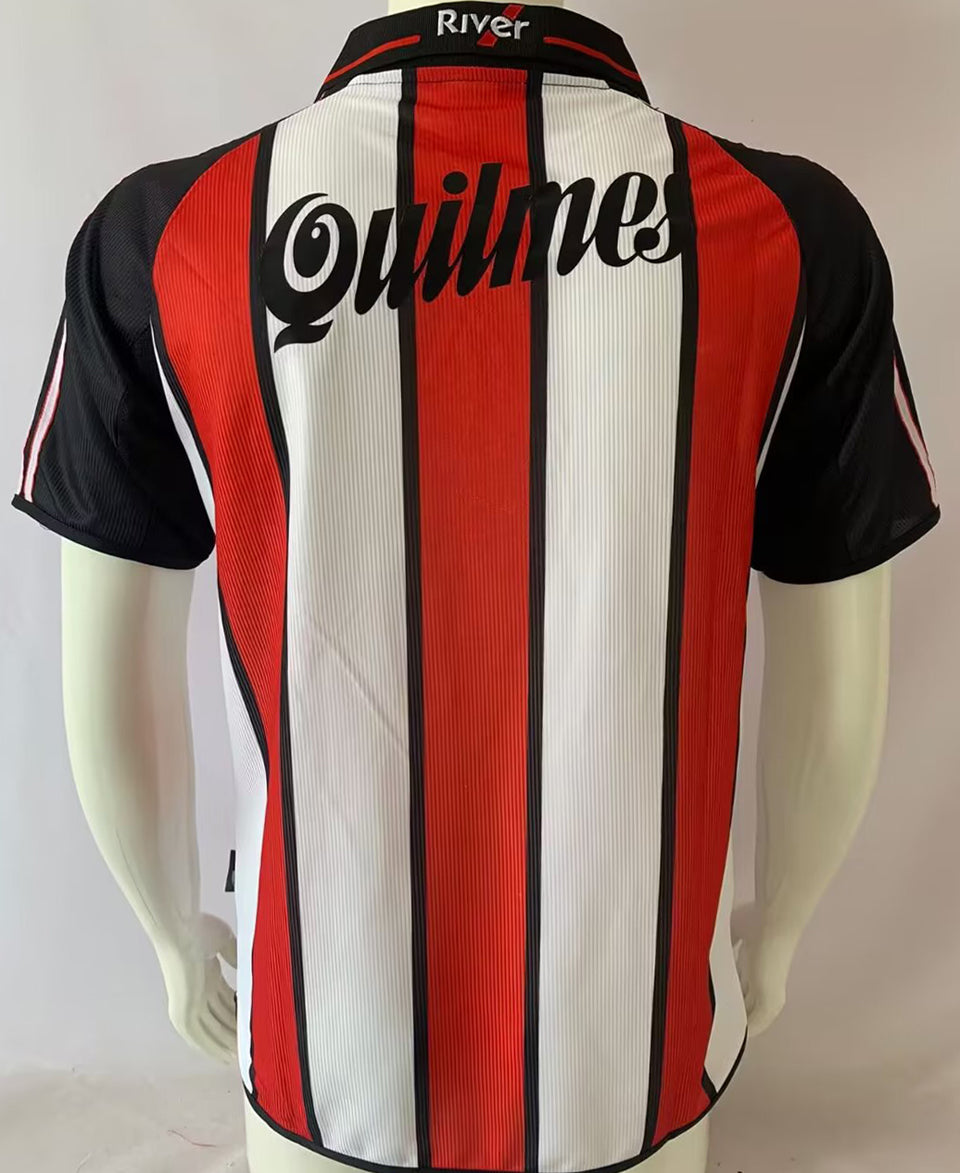 River Plate 2000/01 Away Retro Shirt