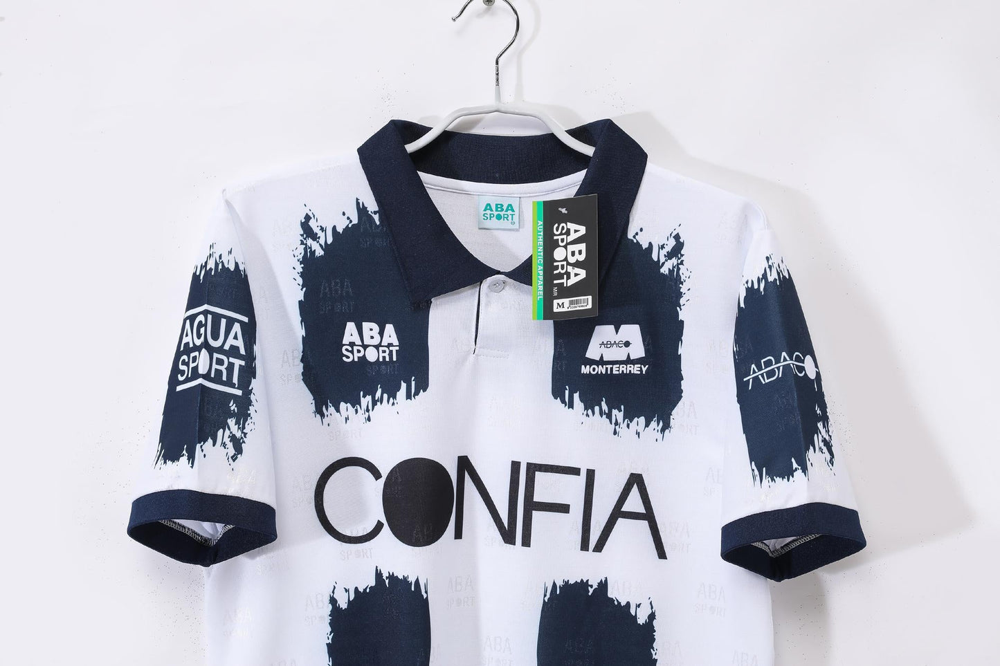 Monterrey 95/96 Home Retro Shirt