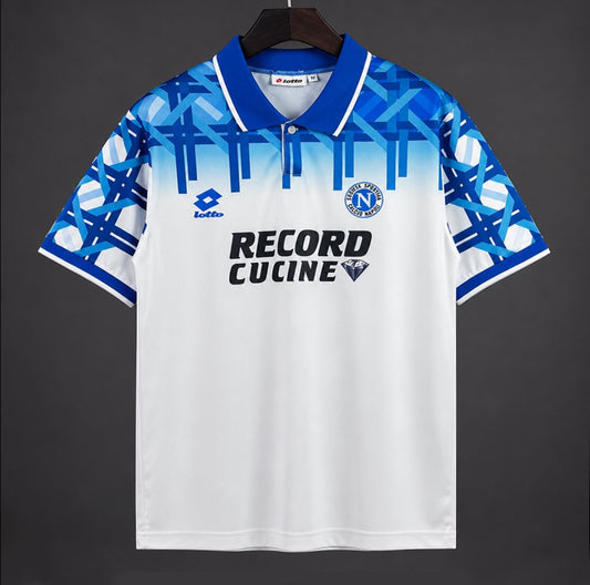 Napoli 1994/96 Away Retro Shirt