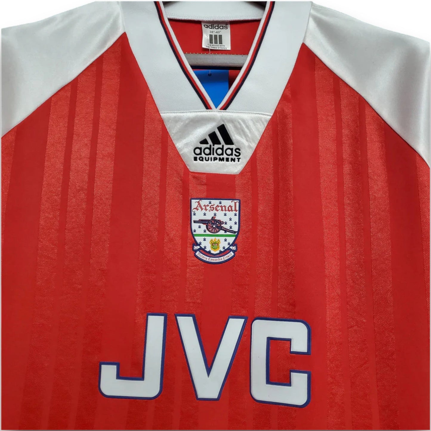 Arsenal 1992/93 Home Retro Shirt