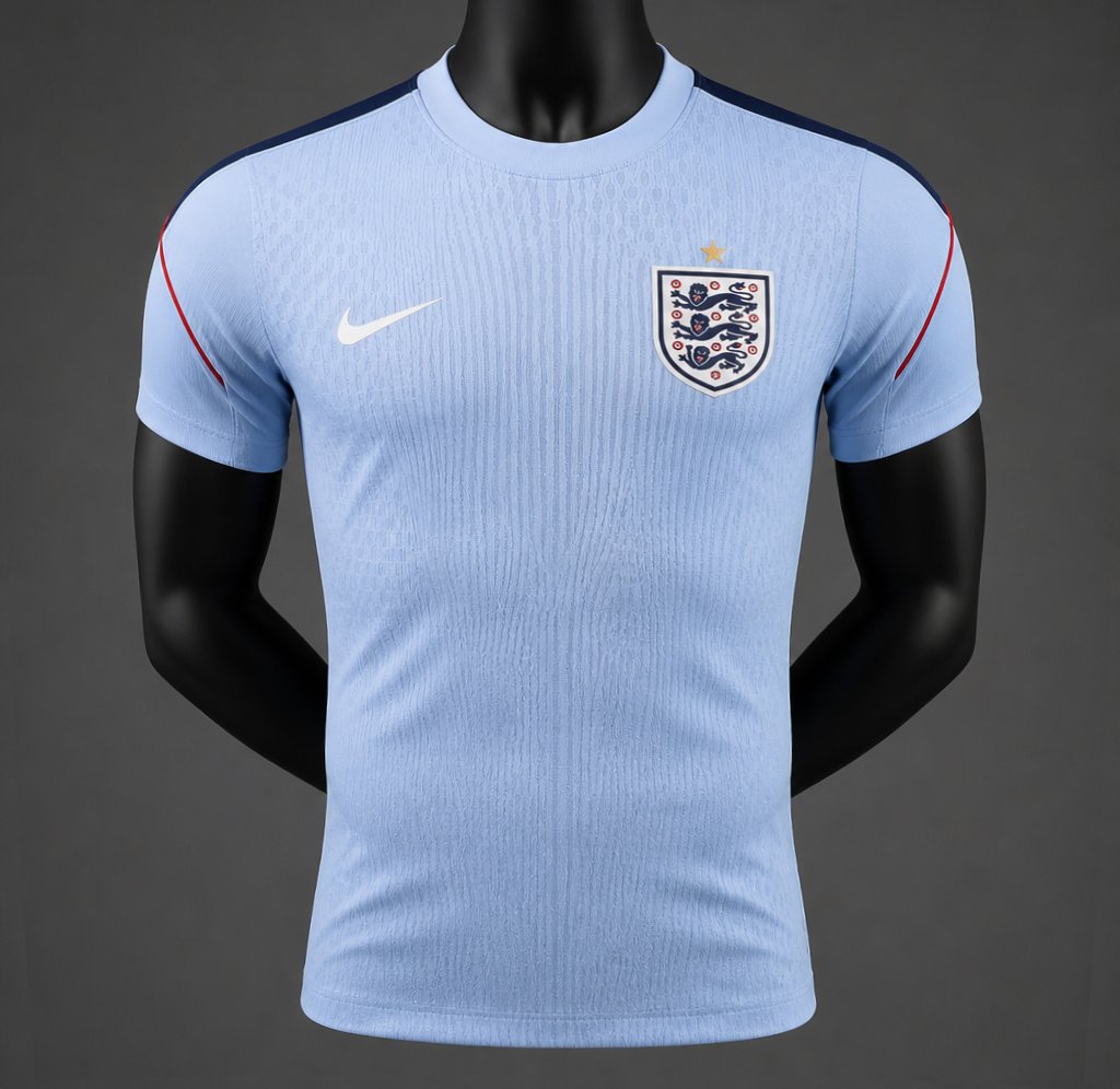 England 2026 Pre-Match Jersey - Blue