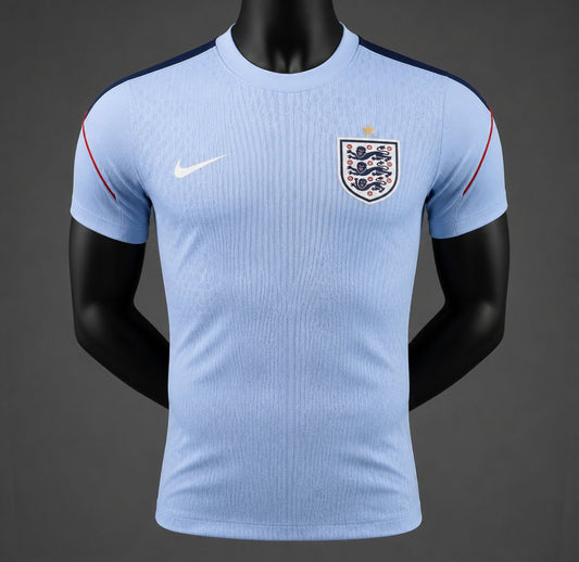England 2026 Pre-Match Jersey - Blue